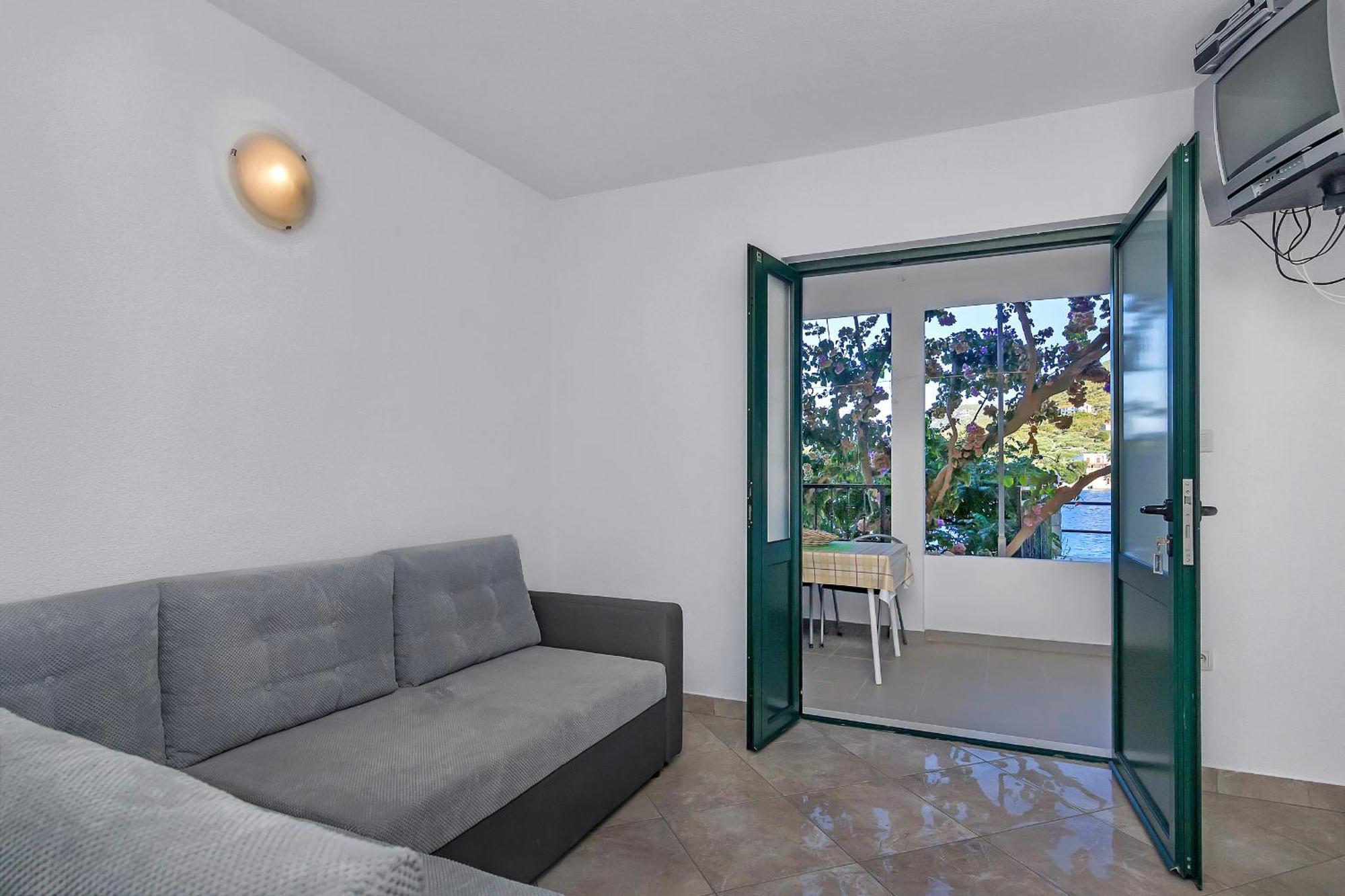 Apartmani Nikola Zastražišće Extérieur photo