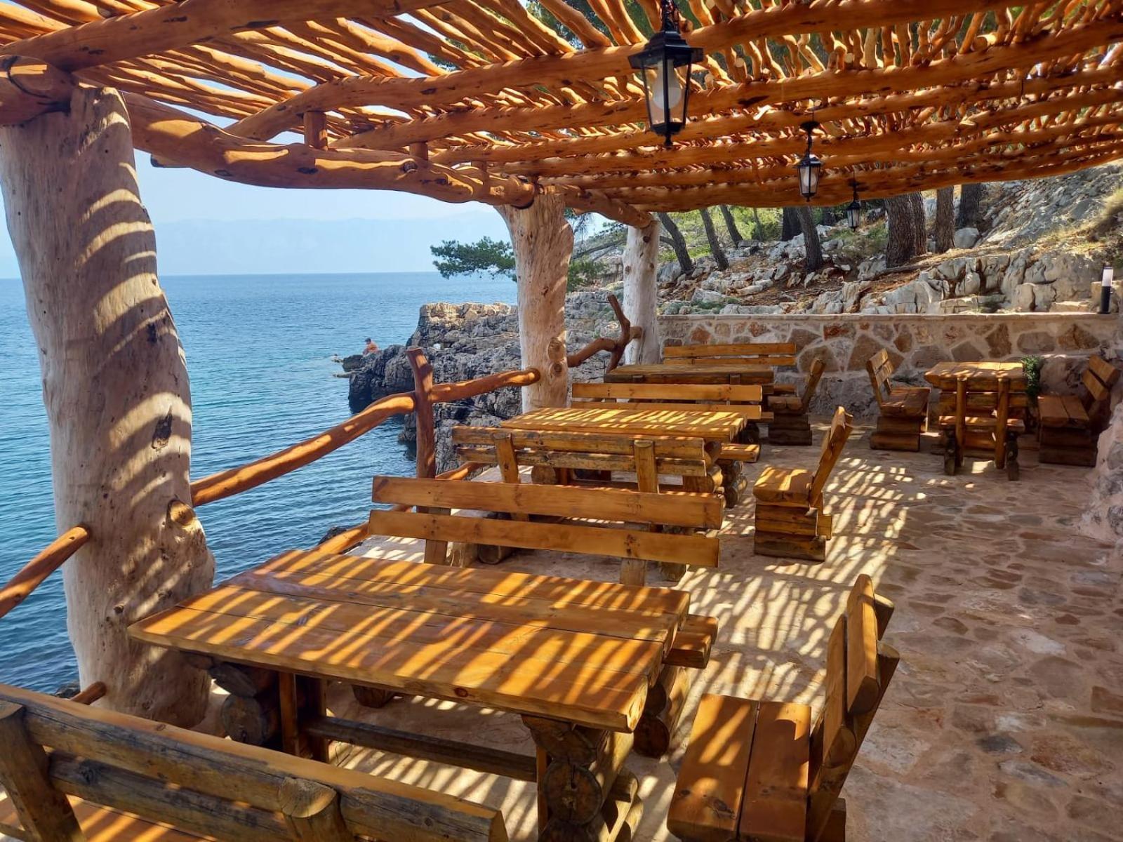 Apartmani Nikola Zastražišće Extérieur photo